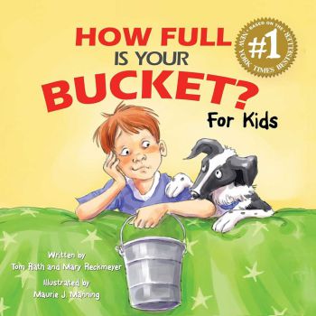How Full Is Your Bucket For Kids (Paperback)